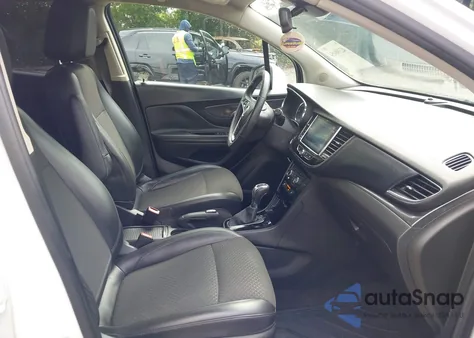 2018 Buick Encore Preferred z USA, uszkodzony, nr VIN KL4CJASB1JB611587